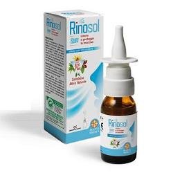 Spray nasale rinosol 2act 15 ml