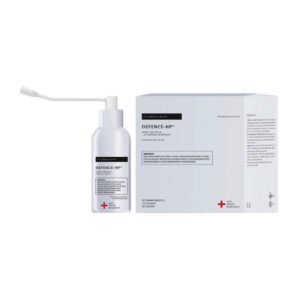Spray protettivo mucosa vaginale defence hp genital 40 ml + 4 cannule monouso