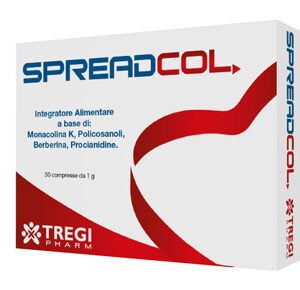 Spreadcol 24cpr