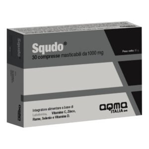 Squdo 30 compresse masticabili