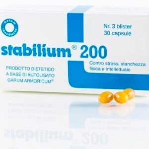 Stabilium 200 30 capsule
