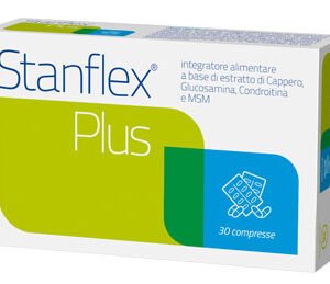 Stanflex Plus 30 Compresse