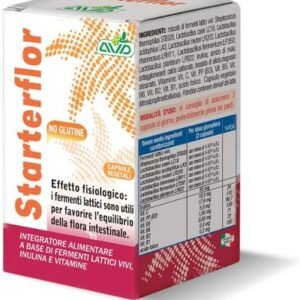 Starterflor 25 capsule