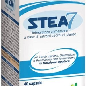 Stea 7 40 Capsule A.v.d.
