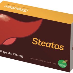 Steatos 30 capsule