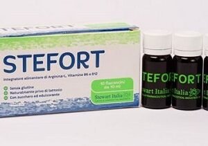 Stefort Soluzione Orale 10 Flaconcini