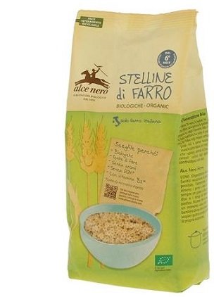 Stelline farro bio 500g