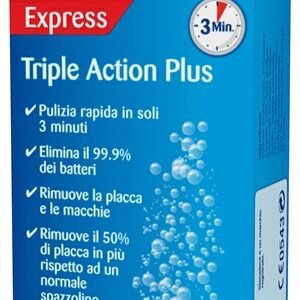 Steradent Ta Plus 60compresse