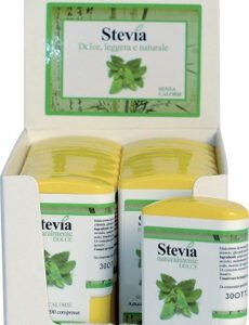 Stevia Edulc.200 Compresse