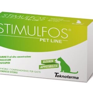 Stimulfos Pet Line Gatto 30Compresse