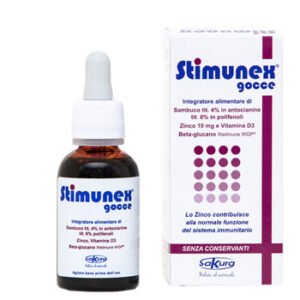 Stimunex gocce 30 ml