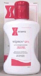 Stiprox shampoo urto 100ml