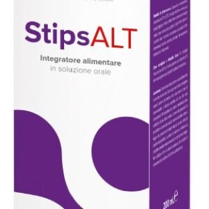 Stipsalt soluzione orale 200 ml