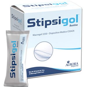Stipsigol 30 bustine 10 g