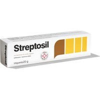 Streptosil Neomicina 2% + 0,5% Unguento 20 G In Tubo Al