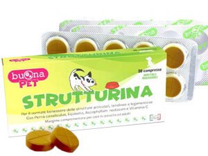 Strutturina 30 Compresse