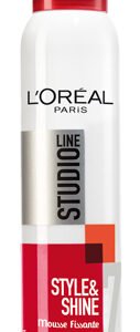 STUDIO LINE - studio line style&shine mousse fissante 24h iperforte 150 ml