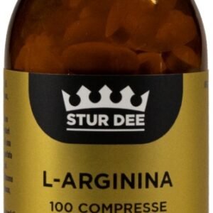 Stur dee l arginina 100 compresse