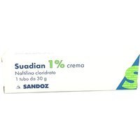 Suadian 10 Mg/G Crema Tubo 30G