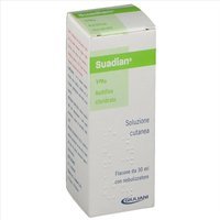 Suadian 10 Mg/Ml Soluzione Cutanea Flacone 30 Ml Con Nebulizzatore
