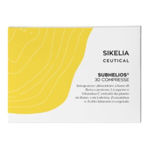 Subhelios 30 compresse