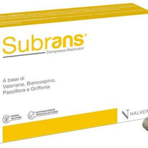 Subrans 20 compresse