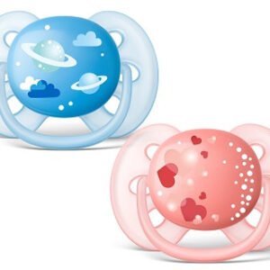 Succhietto ultra soft x1 6-18m