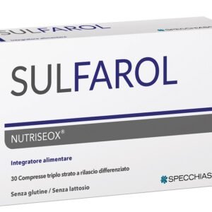Sulfarol 30 compresse