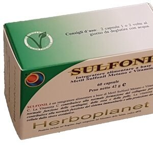 Sulfonil 60 Compresse