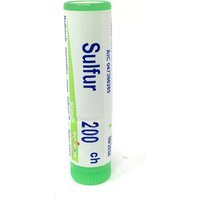 Sulfur 200 Ch Granuli 1 Contenitore Monodose In Pp Da 1 G