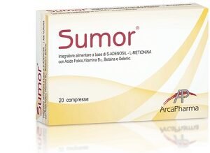 Sumor 20 compresse