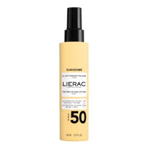 Sunissime il latte solare fondente corpo spf50 150 ml