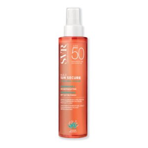 Sun secure huile seche spf50+ nuova formula 200 ml