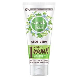 SUNSILK MASCHERA 1MINUTO 180ML ALOE VERA