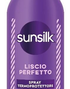 SUNSILK TERMOPROTETT 200ML SPRAY LISCIO