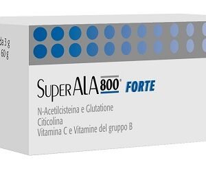 Superala 800 forte 20 stick