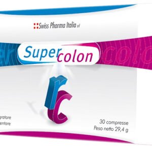 Supercolon 30 compresse
