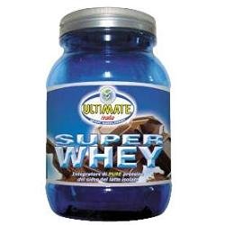 Super whey vaniglia 700g