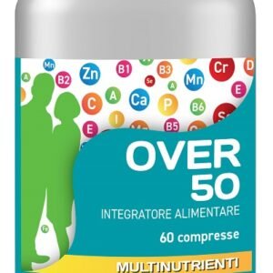 Supravit Over 50 60 Compresse