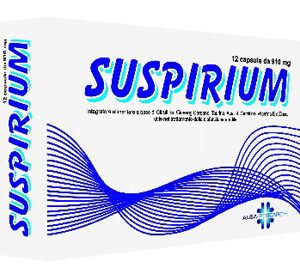 Suspirium 12 capsule