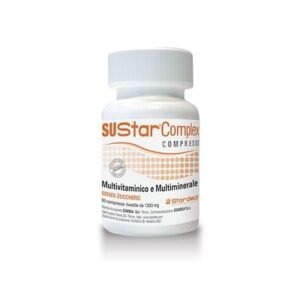 Sustar Complex 60compresse