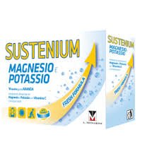 Sustenium magnesio potassio 28 bustine