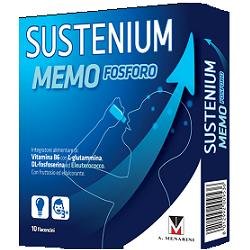 Sustenium memo fosforo 10 flaconcini