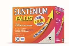 Sustenium plus 22 bustine 176 g promo