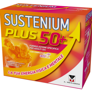 Sustenium plus 50+ 24 bustine