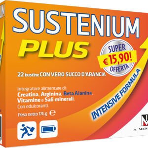 Sustenium Plus Intensive Formula 12 Bustine