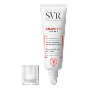 SVR Cicavit+ Lèvres Balsamo Labbra 10 g