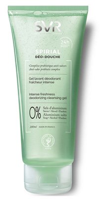 Svr spirial deo doccia 200ml