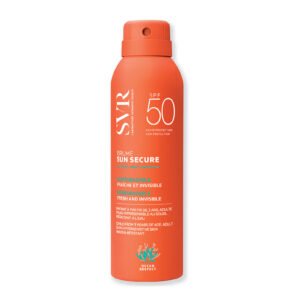 SVR Sun Secure Brume Spray Solare Viso e Corpo Spf50+ Nuova Formula 200 ml