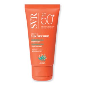 SVR Sun Secure Crema Solare Viso SPF 50+ Nuova Formula 50 ml
